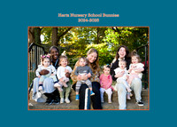 Bunnies Class Pic 2024-25